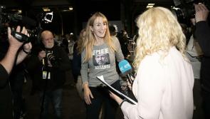 WATCH: Clare Daly snubs RTÉ as she leaves count centre