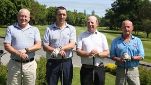 Dundrum Scratch Cups - Winners come from Tipperary and Cork