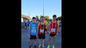  Moycarkey Coolcroo lads 'ace it' in the Mary Doyle Memorial Race