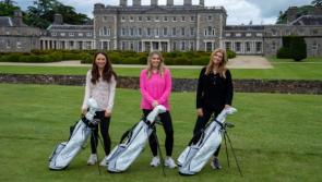 Irish celebrities are getting ready for the KPMG Women's Irish Open Pro-Am