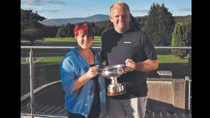 It's a hard one to win, but worth winning - the Vice Captain's Prize at Clonmel Golf Club