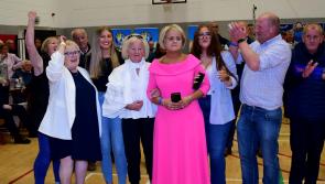 Poll topper Goldsboro puts her name forward for Fianna Fáil candidacy in General Election  