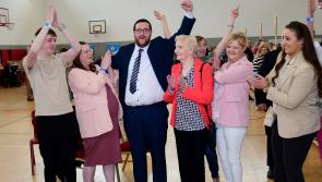 Winner of Carrick-on-Suir LEA's final seat pays tribute to defeated friend 