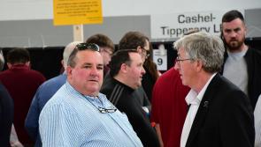 One from three elected for Sinn Féin in the Cashel-Tipperary LEA 