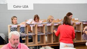 Sitting councillor overwhelmed by poll-topping performance in Tipperary