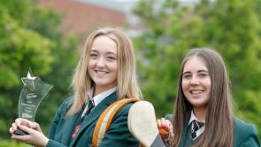Tipperary students with proud Waterford heritage Stick-It to everyone with national award