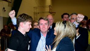 Michael Murphy is expected to be elected as the next Mayor of Clonmel 