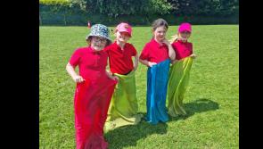 One Tipperary primary school just had its 'best school day ever'