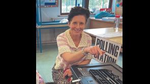 Fiona Bonfield leads the way for Labour in Tipperary elections