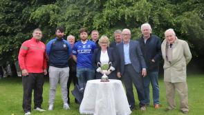 The Johnny Leahy Cup has a fascinating history and now there is a new Cup in Tipperary