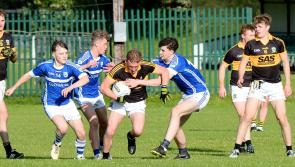 Fethard too strong for St Patrick's in Tipperary Football League Division 3 final  