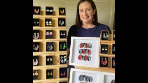Local Jeweller represents Ireland at International showcase in Lyon