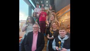 Students at Tipperary college celebrate creativity at college film showcase