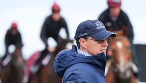 Tipperary-based trainer Aidan O'Brien wins feature race on day two of Royal Ascot