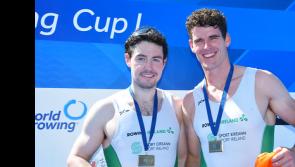 Tipperary rower's passport for Paris Olympics officially confirmed