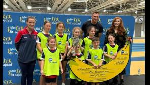 Tipperary school is now the third fittest school in the country!