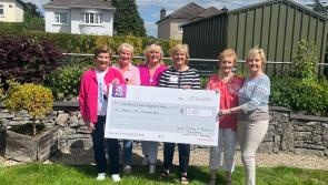 Tipperary support centre receives generous donation from marathon runners