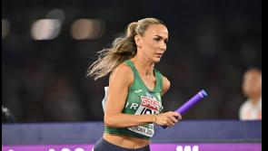 Sharlene Mawdsley will race in the 200 metres at National Senior Athletics Championships
