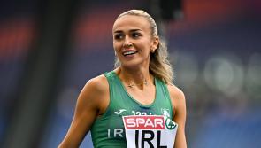 Tipperary's Sharlene Mawdsley  records second fastest 400 metres time of her career
