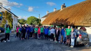 Local Tipperary hiking group completes charity fundraiser walk