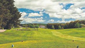 Carrick-on-Suir Golf Club  Captain's Prize won on a countback