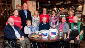 Popular Tipperary man hosts successful fundraiser for local charity