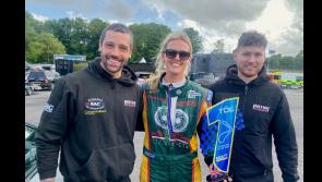 Double delight for Tipperary's Nicole Drought at races in Kent