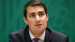 Minister Jack Chambers joins Tipperary South's Fianna Fáil candidate on the canvas in Fethard