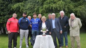 New cup presented to West Tipperary GAA Board in honour of a great Gael