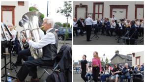 PICTURES:  Open air music concert attracts the crowds in Tipperary Town