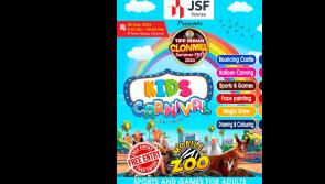 Tipperary Indian Community to host free family fun festival