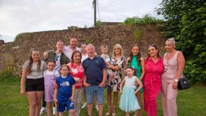 Carrick-on-Suir woman celebrated her 70th birthday with family and friends 