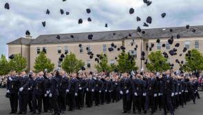 Great joy in Templemore as 157 Garda&iacute; are attested 