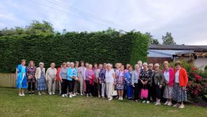  North Tipperary Farm family group enjoy a memorable trip to the capital 