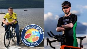 Inspirational Tipperary cyclists prepare for Ring of Kerry charity cycle
