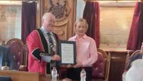 Local Tipperary woman awarded for services to hospitality sector