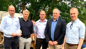 Tipperary-based company receive major award for contributions to industry