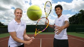 Tennis Ireland announces that the AIG Irish Open is back after a five year hiatus 