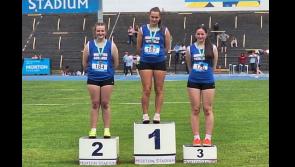 Marie Shanahan Shines: secures silver at Tailteann Games and earns Spot in SIAB International