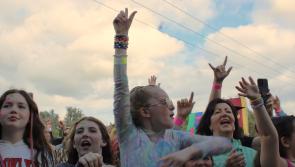 PICTURES: The crowd goes wild in Thurles for day one of the Liberty Music Festival