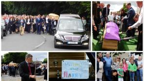 PICTURES: Wrongly executed Harry Gleeson finally laid to rest in native Tipperary 83 years on