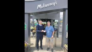He is so lucky! Local Tipperary man wins big in 50/50 jackpot draw