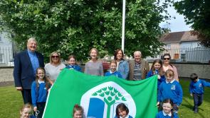 Local Tipperary school celebrate tenth Green Flag with special ceremony