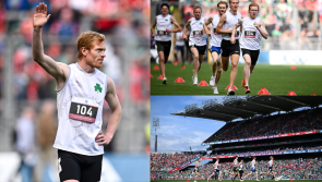 IN PICTURES: Clonmel man and two others break 58 year old Croke Park record
