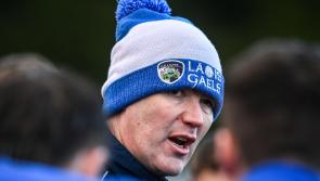 Tipperary's Willie Maher releases statement after stepping down as Laois hurling manager