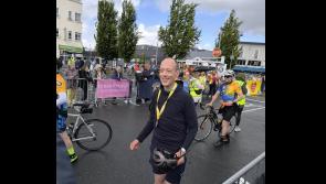 Tipperary man raised €2,000 on 170 kilometres charity cycle in Kerry