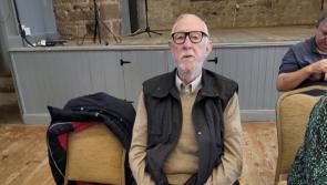Tipperary man opens live radio broadcast with beautiful song