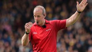 Tipp man appointed as linesman for All-Ireland hurling final with Murphy confirmed as referee