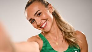 IN PICTURES: Sharlene Mawdsley photoshoot after being selected for Ireland's  Olympics team