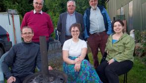 Tourism group marked the summer solstice with storytelling event at barn near Carrick-on-Suir 
